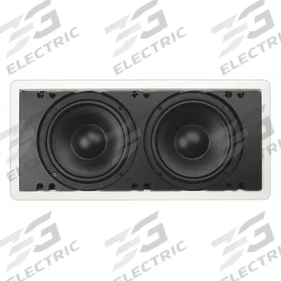 SOUNDTUBE Subwoofer: 41 1/2 in Overall Wd, 72 in Overall Ht, IW200 SUB KIT - Subwoofers