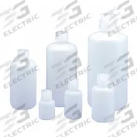 APPROVED VENDOR Sampling Bottle: Polypropylene, 2 fl oz, 60 mL, Natural, 20-415 Screw Closure Size (MPN 249440). Key specifications — attr1369882: Natural; attr1389357: Attached; attr1369885: APPROVED VENDOR; attr1369835: None; attr1369833: Yes.