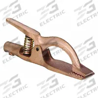 APPROVED VENDOR Ground Clamp: 600 A, 1/0 AWG to 3/0 AWG, Brass (MPN 19N769). Key specifications — Manufacturer Part Number: 19N769; Brand: APPROVED VENDOR.