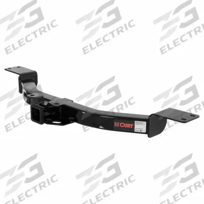 CURT Trailer Hitch: III, 5,000 lb Gross Trailer Wt Capacity - Class III Hitches