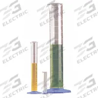 NALGENE Graduated Cylinder: Polymethylpentene, 50 mL, 1.7 fl oz, To Contain (TC)/To Deliver (TD) (MPN 3663-0050). Key specifications — attr1370610: Hexagon; attr1370612: Colorless; attr1370591: To Deliver (TD); attr1370582: NALGENE.