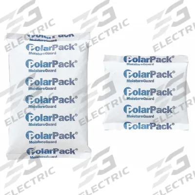 THERMOSAFE Cold Pack: Leak Proof Cold Pack, 24 oz Wt, 8 in Lg, 5 1/2 in Wd - Cold Packs