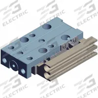 SMC Linear Air Cylinder: 10 mm Stroke Lg, 4.5 mm Bore Dia, Mfr Part # MXJ4-10, MXJ Series, Metric. Key specifications — attr948518: MXJ4-10; attr948527: MXJ; attr948531: SMC.