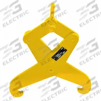 CALDWELL Lifting Tong: Beam Tongs, Beams, 6,000 lb Working Load Limit, 7 1/2 in Min Jaw Opening (MPN 111-3). Key specifications — attr991107: CALDWELL; attr991109: Beams.