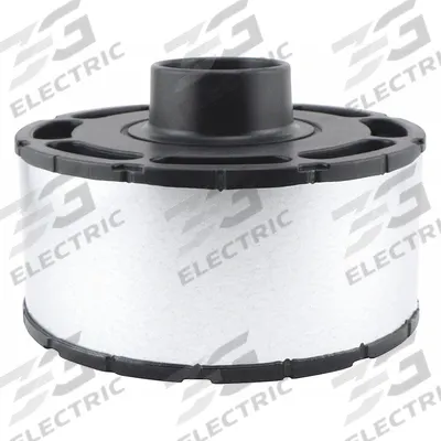 BALDWIN FILTERS Automotive Air Filter: Engine, Round, 8 9/16 in Outside Dia - Bottom - Round/Oval Engine Air Filters