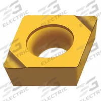 WALTER Diamond Turning Insert: CCGT060202-X15 (MPN 5004266). Key specifications — attr257732: CCGT060202-X15; attr257733: CCGT060202-X15.