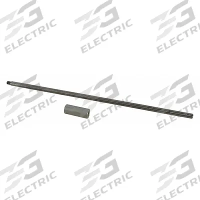Dayton Drive Shaft Assembly: Mfr Part # PPTCOL06G - Motor Shafts, Coupings & Shaft Guards for Dewatering & Wastewater Pumps