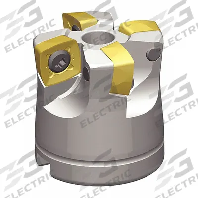 WIDIA Indexable Face Mill: VXF200Z06S075XD12 (MPN 6596765) - Indexable Face Mills