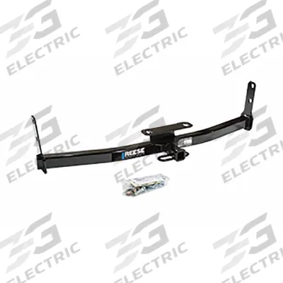 REESE Trailer Hitch: II, 3,500 lb Gross Trailer Wt Capacity - Class II Hitches