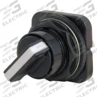 SIEMENS Short-Handled Selector Switch: 30 mm Panel Mount Size, 3 Positions, B Cam, Series Class 52 (MPN 52SX2BBB). Key specifications — Action: Momentary/Maintained/Maintained; Cam: B; Brand: SIEMENS.