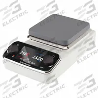 COLE PARMER Hot Plate Stirrer: US Std Plug Type, 1 Positions, 5 7/8 in Plate Wd, 5 7/8 in Plate Lg (MPN 04806-66). Key specifications — attr1025312: COLE PARMER; attr1025316: Digital; attr1025320: No; attr1025337: Hot Plate Stirrer; attr1029342: Hot Plate Stirrer; attr1029343: Yes; attr1071280: 120V AC; attr1433246: US Standard.