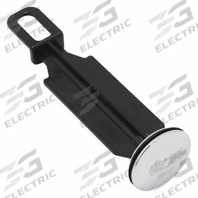 AMERICAN STANDARD Drain Stopper: Metal - Stoppers & Plugs for Sink Drains
