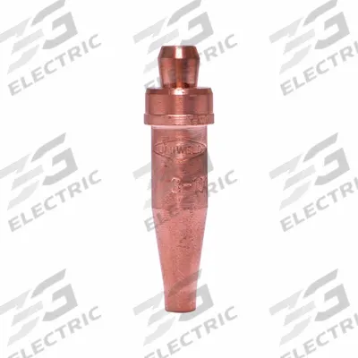 APPROVED VENDOR Acetylene Cutting Tip #5: 3-101 Series, Size 5, For Use With Acetylene - General Purpose Cutting Tips