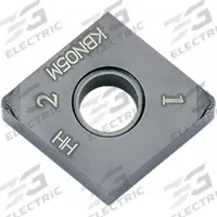 KYOCERA Diamond Turning Insert (MPN CNGM431MEHHKBN05M)