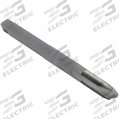 CHICAGO-LATROBE Extension Tap: 5/8"-11 UNC, H11, 3 Flute, Plug Chamfer - Spiral-Point Extension Taps