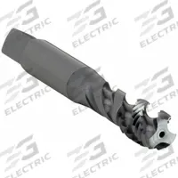 OSG Spiral Flute Tap: M12x1.75 Metric, D6 / 4H-6H, 3 Flute, Bottoming Chamfer (MPN 1756801). Key specifications — attr1299826: D6 / 4H-6H.
