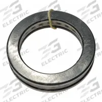 APPROVED VENDOR Bearing: Bearing, For Pallet Jacks, For 5LA79, Steel (MPN D122). Key specifications — Accessory Type: Bearing; Compatible Grainger Part Number: 5LA79; Material: Steel; Brand: APPROVED VENDOR; Compatible with Product Type: Pallet Jacks.