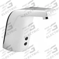 KOHLER Bathroom Sensor Faucet: Insight, Brass, Chrome Finish, Single-Post, Battery, Aerated (MPN K-7514-CP). Key specifications — Brand: KOHLER; Includes: Mounting Hardware; Series: Insight.