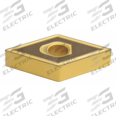 SUMITOMO Diamond Turning Insert: DNMG432EEX - Diamond Indexable Turning Inserts