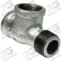 APPROVED VENDOR Metal Pipe Tee: Tee (run x run x branch), 300 psi, 1/2 in x 1/2 in x 1/2 in (MPN 783YD4). Key specifications — Maximum Operating Pressure: 300 psi.