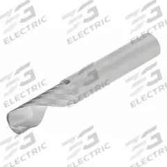 MICRO 100 Solid Router Bit: Spiral Upcut, 8 mm Cutter Dia, 20 mm LOC (MPN SFAM-080100). Key specifications — attr1164582: SFAM; attr1164586: Aluminum.