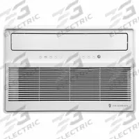 FRIEDRICH Window Air Conditioner: 700 sq ft – 1,000 sq ft, 18,000 BtuH, 230V AC, 6-15P, Cooling Only (MPN CCV18A30A). Key specifications — Brand: FRIEDRICH; Combined Energy Efficiency Ratio (CEER) Rating: 14.4; Voltage: 230V AC; NEMA Plug Configuration: 6-15P; Special Features_Broad: Wi-Fi.