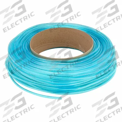 PARKER Tubing: Polyurethane, ID 1/4 in, OD 3/8 in, 500 ft Lg - Standard Polyurethane Tubing
