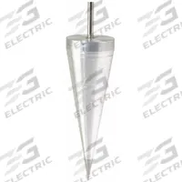 APPROVED VENDOR Penetration Cone (MPN 5ZPR3). Key specifications — Brand: APPROVED VENDOR; Product Type: Penetration Cone.