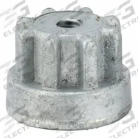 FINISH THOMPSON Half Coupling: Half Coupling, Cast Aluminum, TBD, TBD, TBD (MPN 107300). Key specifications — Brand: FINISH THOMPSON; Body Material: Cast Aluminum; Compatible Manufacturer Model Number: EFP-40; Product Type: Half Coupling.