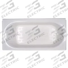 AMERICAN STANDARD Recess Bath: Left Drain Location, 14 in Overall Ht, 60 in Overall Lg, Princeton (MPN 2390202.020). Key specifications — Features: Left-Hand Drain; Brand: AMERICAN STANDARD; Series: Princeton.