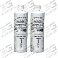 EXTECH Buffer - pH 10.00 - Color Coded Blue: Lab, 1 pt Volume, Liquid, pH 10, Plastic, Bottle, 2 (MPN PH10-P). Key specifications — Brand: EXTECH; CAS Number: 10043-35-3; Chemical Family Type: Solution; Chemical Grade: Lab; Concentration: pH 10; Container Material: Plastic; Container Type: Bottle; Form: Liquid.