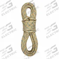 STERLING Rigging and Climbing Rope: Kernmantle, 7/16 in Dia, 900 lb Working Load Limit, Nylon, Blue (MPN T11AN06061). Key specifications — Brand: STERLING; Rope Type: Static.