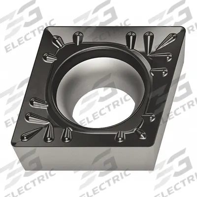WALTER Diamond Turning Insert: CCMT3(2.5)2-RK4 WKK10S - Diamond Indexable Turning Inserts