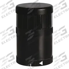WERMA Tower Light Sounder Tier: Tone Sound, 24V, 2 3/4 in Overall Dia, 4 5/16 in Overall Ht (MPN 64584055). Key specifications — Brand: WERMA; Manufacturer Part Number: 64584055; Compatible with Series: KombiSIGN 71; Operating Voltage: 24V; Sound Operating Mode: Steady.
