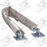 APPROVED VENDOR Crash Chain: Crash Chain, 1 1/8 in Overall Ht, 20 1/2 in Overall Lg, Zinc-Plated (MPN 1XMK6). Key specifications — Brand: APPROVED VENDOR; Finish: Zinc-Plated; Product Type: Crash Chain; Color: Silver.