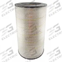 BALDWIN FILTERS Automotive Air Filter: Round-Oval, Engine, Round, Radial Seal, Cellulose/Paper (MPN RS4989). Key specifications — Brand: BALDWIN FILTERS; Compatible Vehicle Make: New Holland; Baldwin Interchange: RS4989.