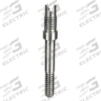 POP AVDEL Mandrel: Pneumantic Tool Threaded Mandrel, Rivet Nuts, Steel (MPN PNT600-01-1024). Key specifications — Compatible Insert Type: Rivet Nuts; Compatible Thread Type: Coarse; Brand: POP AVDEL; Tool Type: Pneumantic Tool Threaded Mandrel.