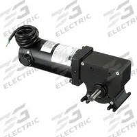 DAYTON DC Gearmotor: Right Angle, 12V DC, TENV, 20 RPM, 280 in-lb Max Torque, 82:1, 10.4 A, CW/CCW (MPN 5LAF4). Key specifications — Motor Type: Permanent Magnet DC; Brand: DAYTON; Full Load Current: 10.4 A.