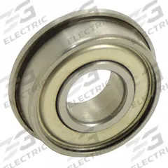 TRITAN Miniature Ball Bearing: 688, Dbl Shield, 8 mm Bore, 16 mm OD, 5 mm Wd, Alloy Steel Ring, 1 (MPN LF1680 ZZ SRL). Key specifications — System of Measurement: Metric; Bearing Industry Number: 688; For Environment: Pharmaceutical.