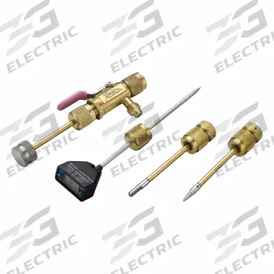 YELLOW JACKET Super Heat Kit: 10 in Lg (MPN 69112) - Super Heat Kits