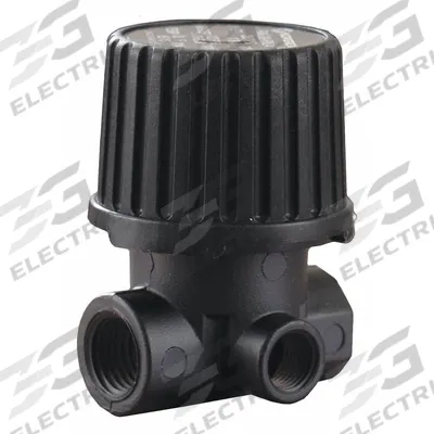 MI-T-M Regulator: 22-0326, 1VN93/4GB42 - Air Compressor Parts