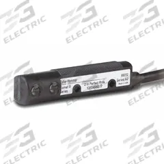 EATON Photoelectric Sensor: M18 Threaded, Non-Terminated Cable, 10-30V DC, NPN and PNP (MPN 13104RS5020). Key specifications — Brand: EATON; Electrical Connection: Bare Wire; Manufacturer Part Number: 13104RS5020; Body Material: Polyurethane; DC Supply Voltage Rating: 10-30V DC; NEMA Enclosure Rating: 6; Series: Comet; Electrical Installation Type: Prewired Cable.
