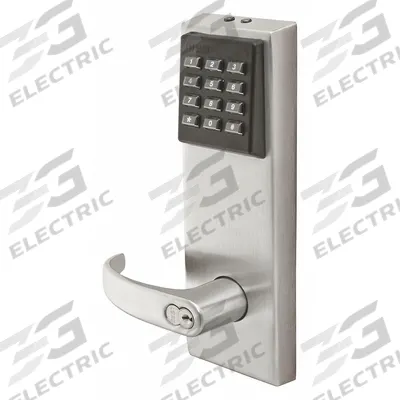 STANLEY SECURITY SOLUTIONS Electronic Keyless Lock: ADA Compliant - Electronic Keyless Access Locksets