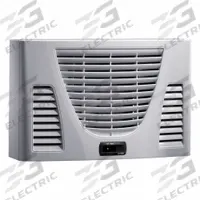 RITTAL AC Enclosures: 1,160 BtuH, Indoor Dust-Tight, Cooling Only, 230 V, 12, Wall Mount (MPN 3302300). Key specifications — Brand: RITTAL; Mounting Type: Wall Mount; Operation Mode: Cooling Only; Operating Voltage: 230 V.