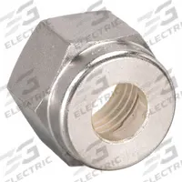 HAM-LET Compression Fitting Nut: 1/8 in OD Fitting Size, Compression, Stainless Steel (MPN 761L SS 1/8). Key specifications — Series: Let-Lok; Compatible Fitting Brands: Let-Lok; Brand: HAM-LET.