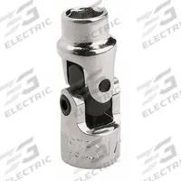 PROTO Flex Socket: 3/8 in Drive Size, 16 mm Socket Size, 6-Point, Std, Chrome, Not Tether Capable (MPN J5279HAM). Key specifications — attr1204348: PROTO; attr1204349: Chrome; attr1204354: Not Tether Capable.