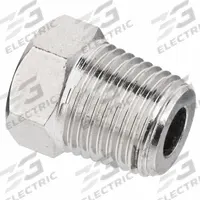 APPROVED VENDOR Plug: Hex Drive Solid Plug, 3/8 in, NPTF Threaded, Class 1000, 1,000 psi @ 72°F (MPN ZUSA-PF-9068). Key specifications — Maximum Operating Pressure: 1,000 psi @ 72 °F.