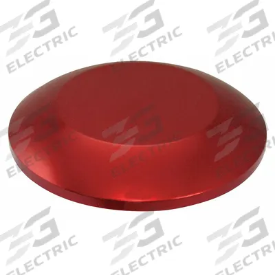 EATON Mushroom Head Push Button: 30 mm, Non-Metallic - Mushroom-Head Push-Button Operators