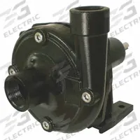 Pedestal Pump: Sized for 5 hp, 135 ft Max Ft of Head, 3/4 in Shaft Out Dia, CI. (MPN 10X672). Key specifications — Brand: DAYTON.