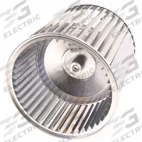 Blower Wheel: 9 in Dia, 9 in W, 1/2 in Bore (MPN S1-026-28065-700). Key specifications — Manufacturer Part Number: S1-026-28065-700; Brand: YORK; Compatible with Manufacturer Model Number: F1SA030R06A; Compatible with Brand: York; Product Type: Blower Wheel.